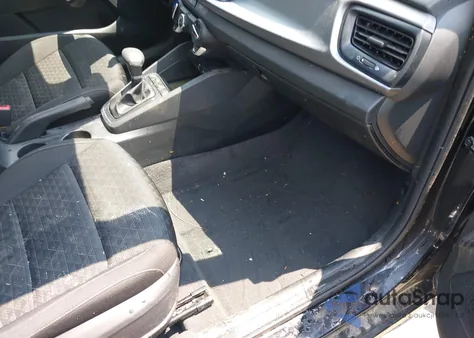 2021 Kia Rio 5-Door S from USA, damaged, VIN 3KPA25ADXME403848